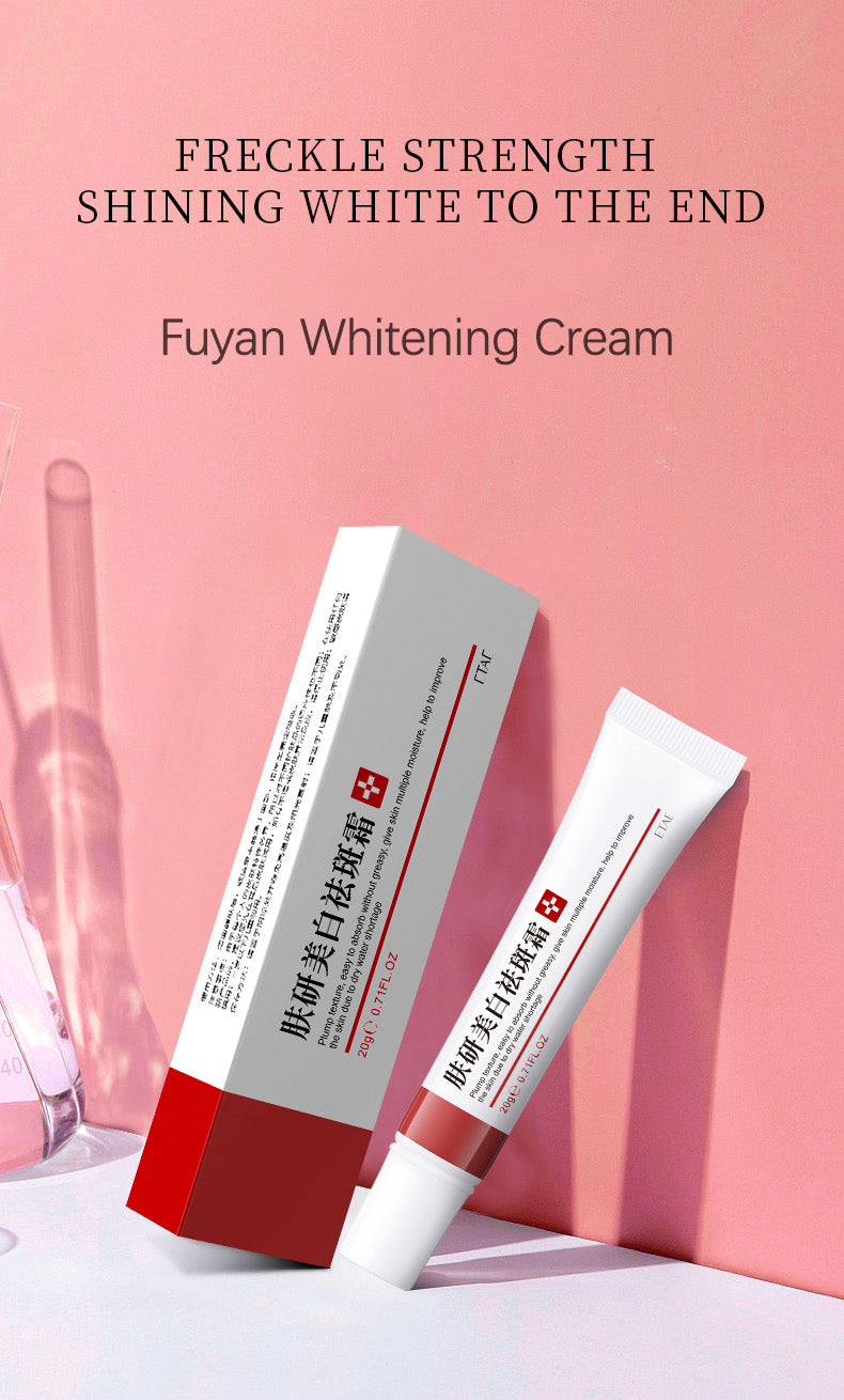 Whitening Freckle Anti-Aging Skin Lightening Cream