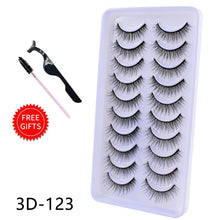 Load image into Gallery viewer, Stunning Eyelashes Extensions
